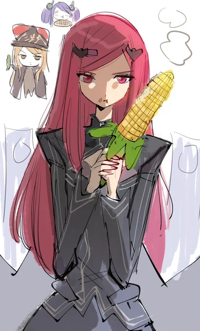 ナエンさん 