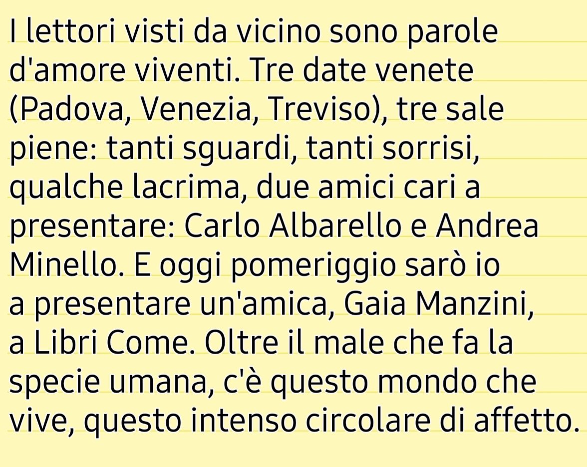 M. Grazia Calandrone tweet media