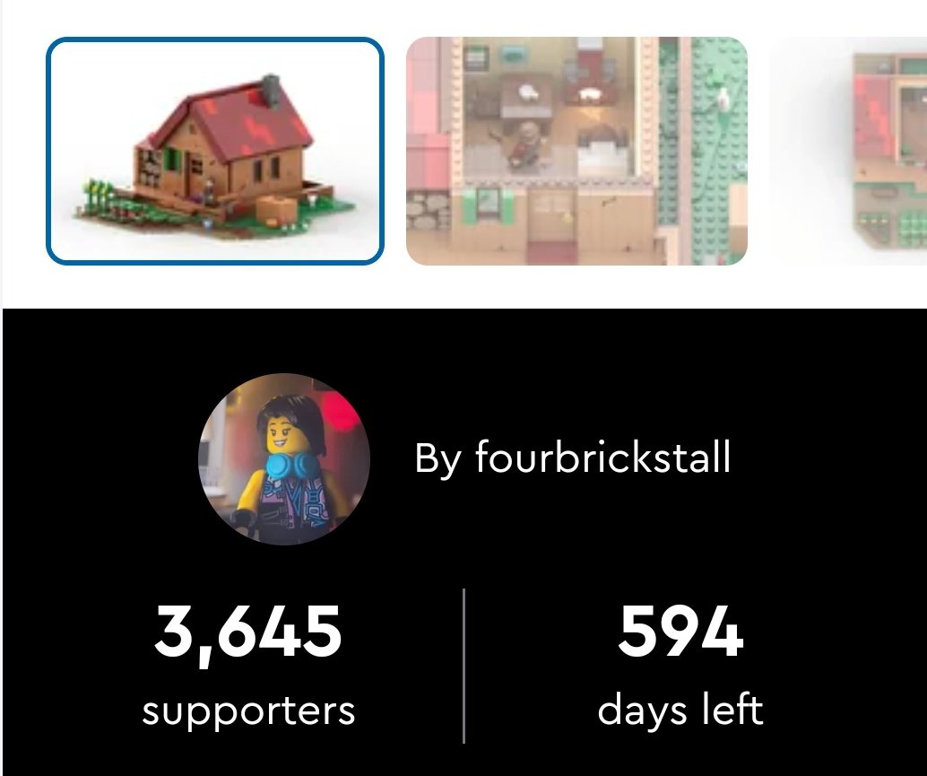 Four Bricks Tall tweet media