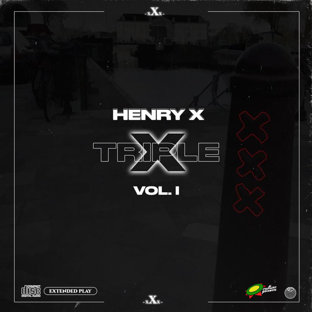 djHenryX's tweet photo. Triple X Vol 1 EP out on all platforms. A mixture of the Diaspora coming together with the core based.
3 jams with @DJ_TUNEZ X @Smeez408 &amp; @D3ANmusic 
Kicked off 2 weeks ago with the first single “Are You” with the lovely vocals of  Bolarrrr  #Linkk: https://t.co/vNZIQXMCAw https://t.co/buOESlN8Zm