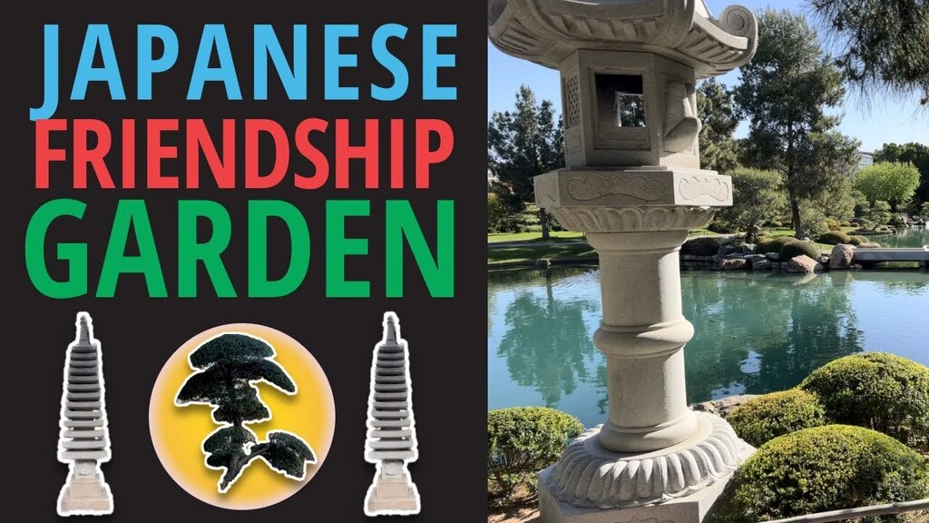 Japanese Friendship Garden 

LINK TO VIDEO:  youtu.be/6LoRfL_BRC8

This video is about the Japanese Friendship Garden located in Phoenix Arizona.

#japanesegardens #shorts #japanesegarden #phoenixarizona #arizona #travelarizona #arizonatravel

By: YoTuPi