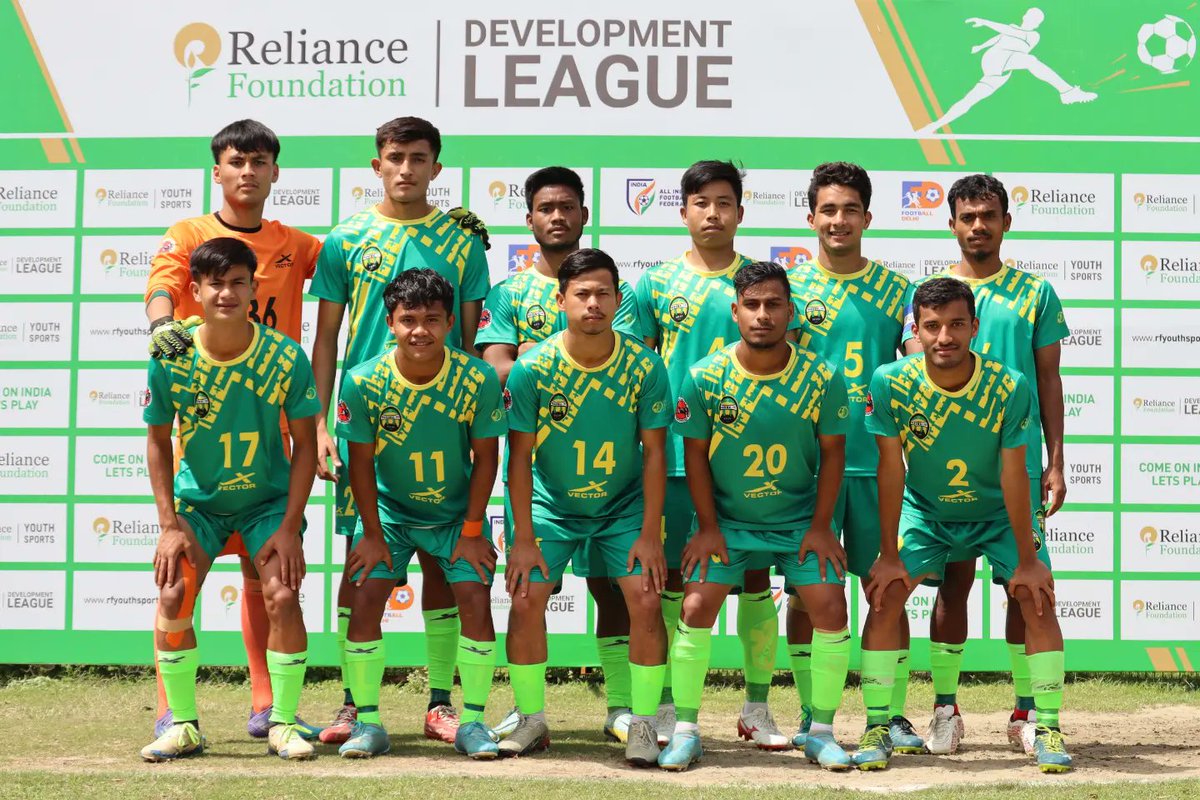 FootballDelhi's tweet image. The Game is on🔥

Garhwal FC 🆚 RoundGlass Punjab FC 

#FootballDelhi #rfdevelopmentleague 
#indianfootball