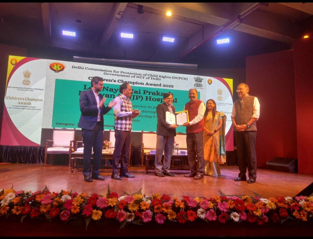 Lok Nayak Hospital tweet media