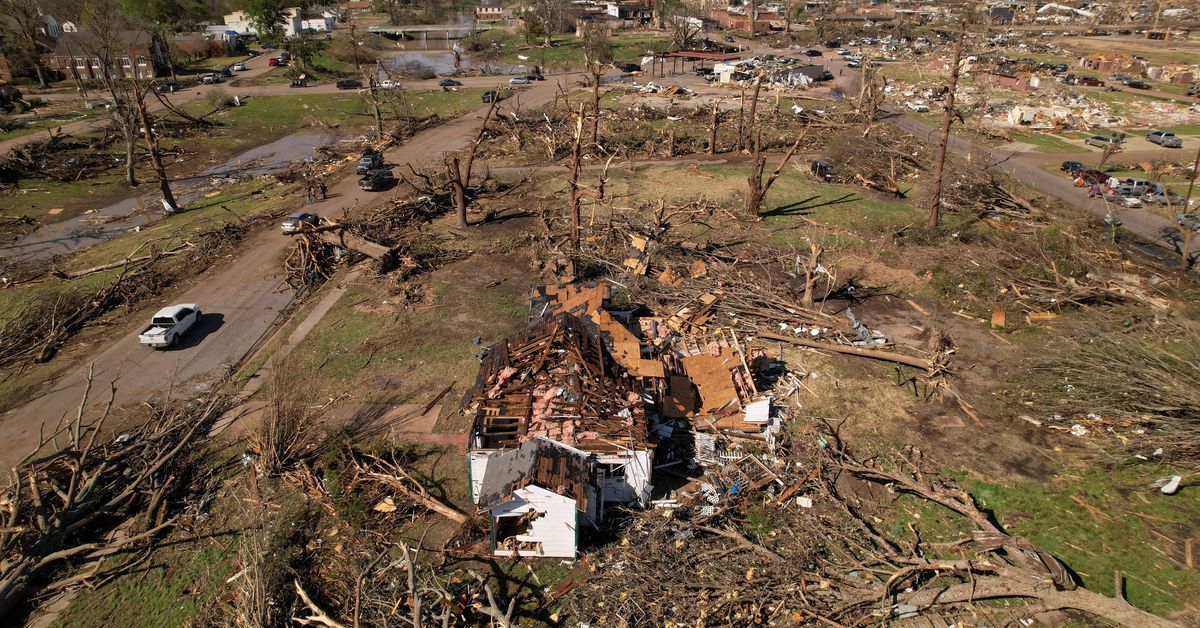 AshrfSben's tweet photo. Biden declares emergency for Mississippi due to storm damage https://t.co/owZLNf1mKi https://t.co/asFt0y45gQ