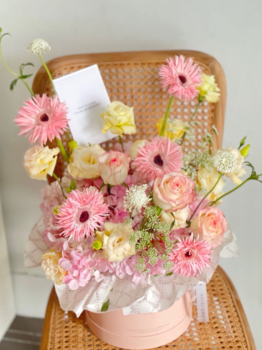 Soul Design Flowers Studio tweet media