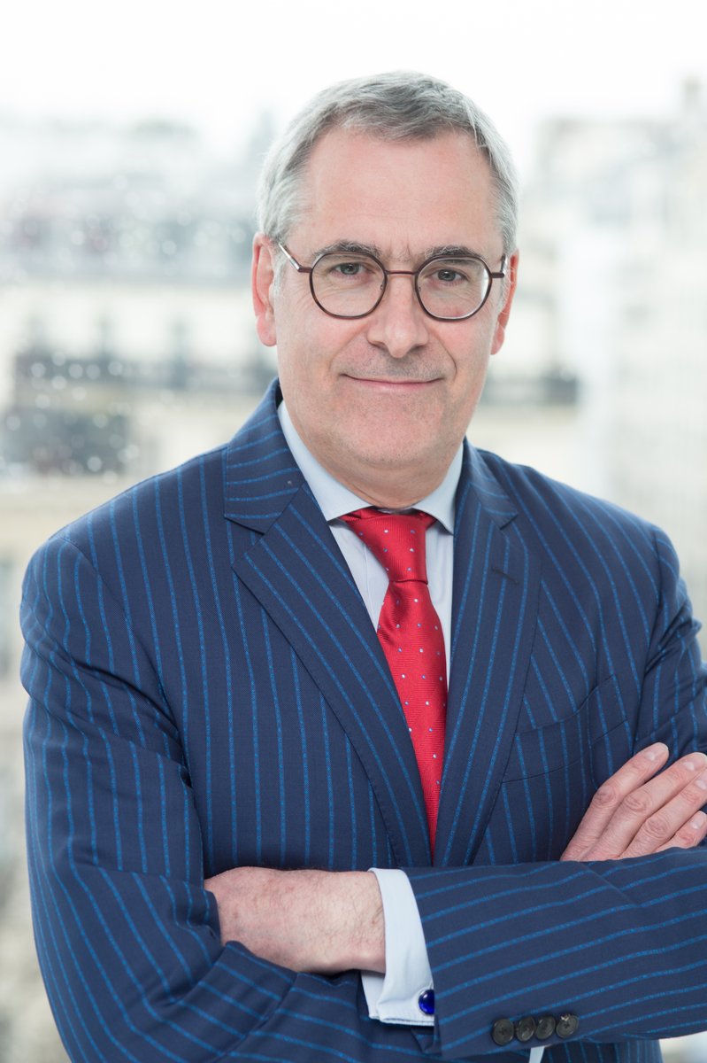 ☕🥐Grab a coffee and read the interview between .<a href="/EU_SRB/">Single Resolution Board</a> Chair Dominique Laboureix and the Financial Times! 🎤

“We should be extremely clear on this crucial element: yes indeed we want to follow this order, because it gives clarity to the investors.”

👉 ft.com/content/044387…