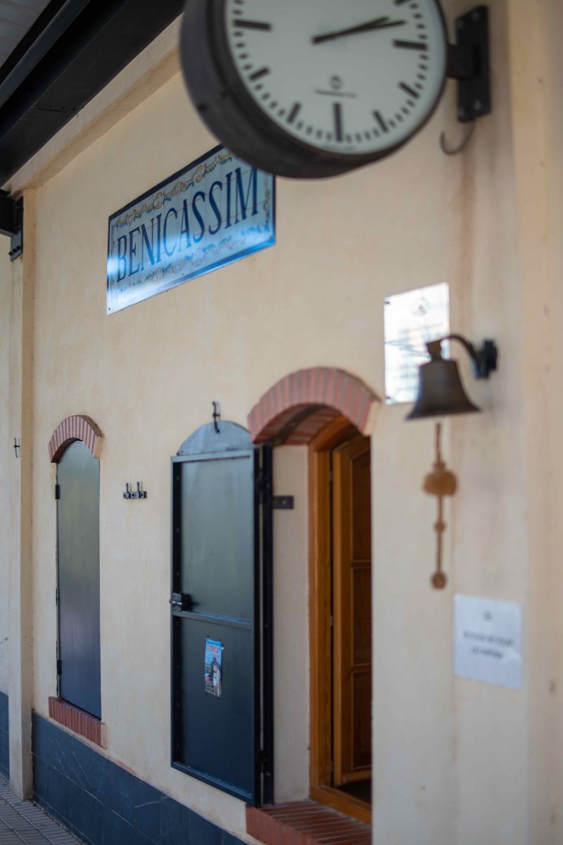 tmobenicassim's tweet image. 𝐏𝐚𝐫𝐪𝐮𝐞 𝐝𝐞𝐥 𝐓𝐫𝐞𝐧𝐞𝐭. 
🕐 Todos los domingos de 11 a 13h.
📍 Plaça del trenet.
📩 info@plazadeltrenetbenicassim.com
#Benicàssim #BenicàssimMeGusta #Parque #trenet #Tren #Actividad #Infantil #Marzo #ComunidadValenciana