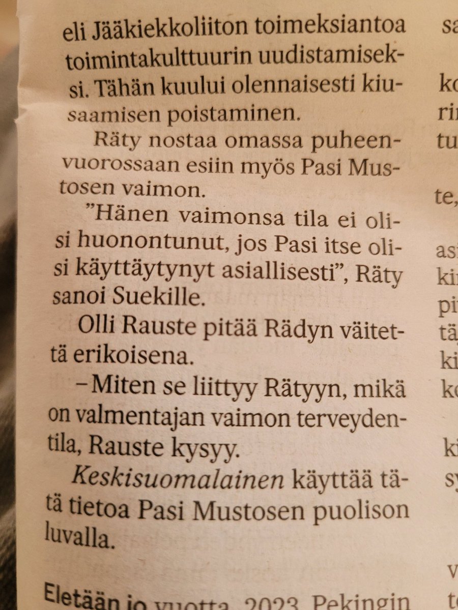 Pekka Holopainen tweet media