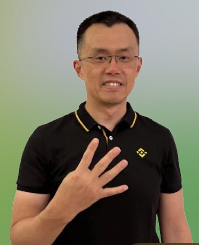 "One, two, three, FOUR! To be listed on Binance, a sh*tcoin must meet all four prongs of the Howey Test!"
 - Canadian SBF