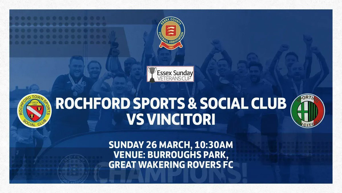Essex County FA tweet media