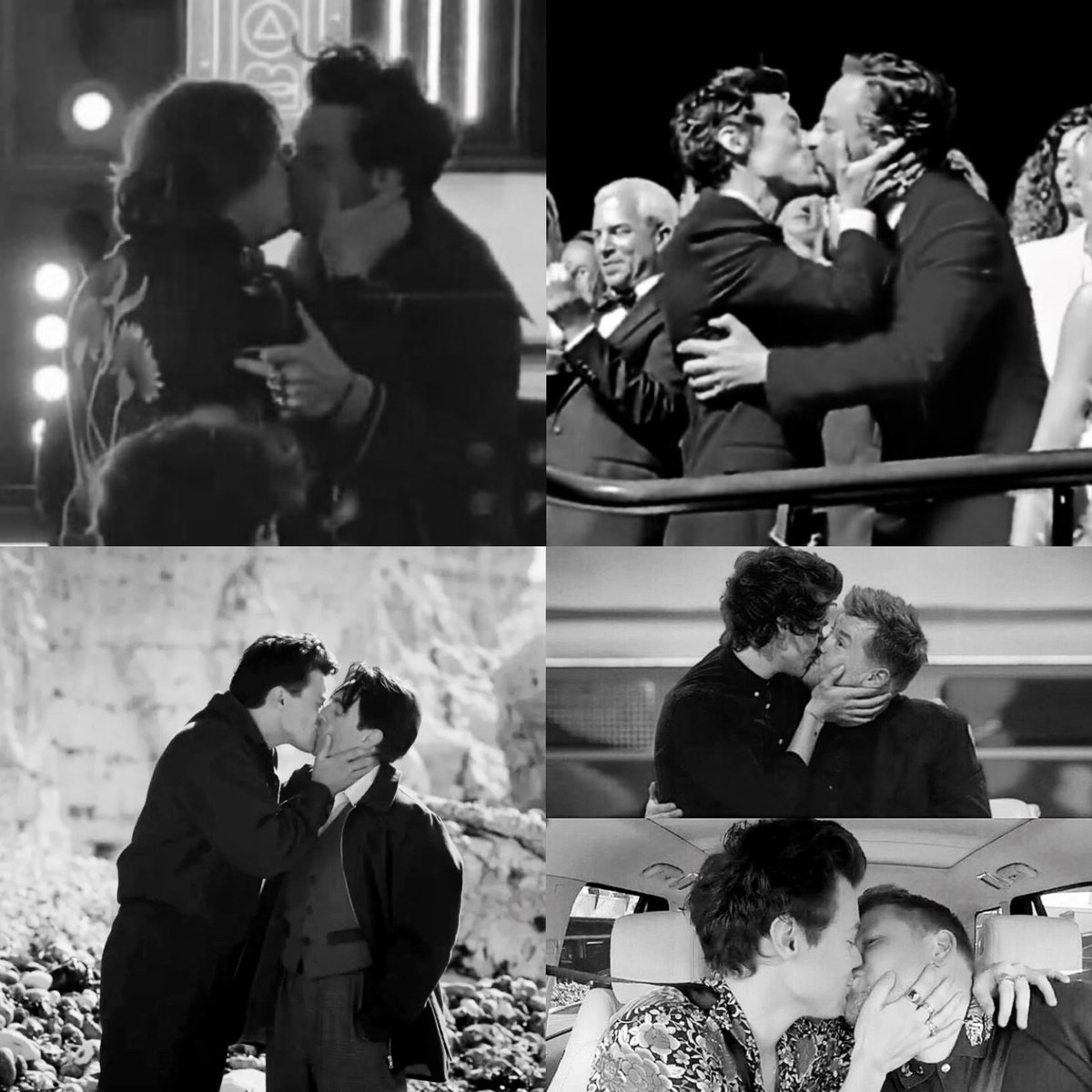 itsyoulou28_'s tweet photo. Harry Edward Styles face-grabbing boykisser extraordinaire https://t.co/7JRQncWP0b