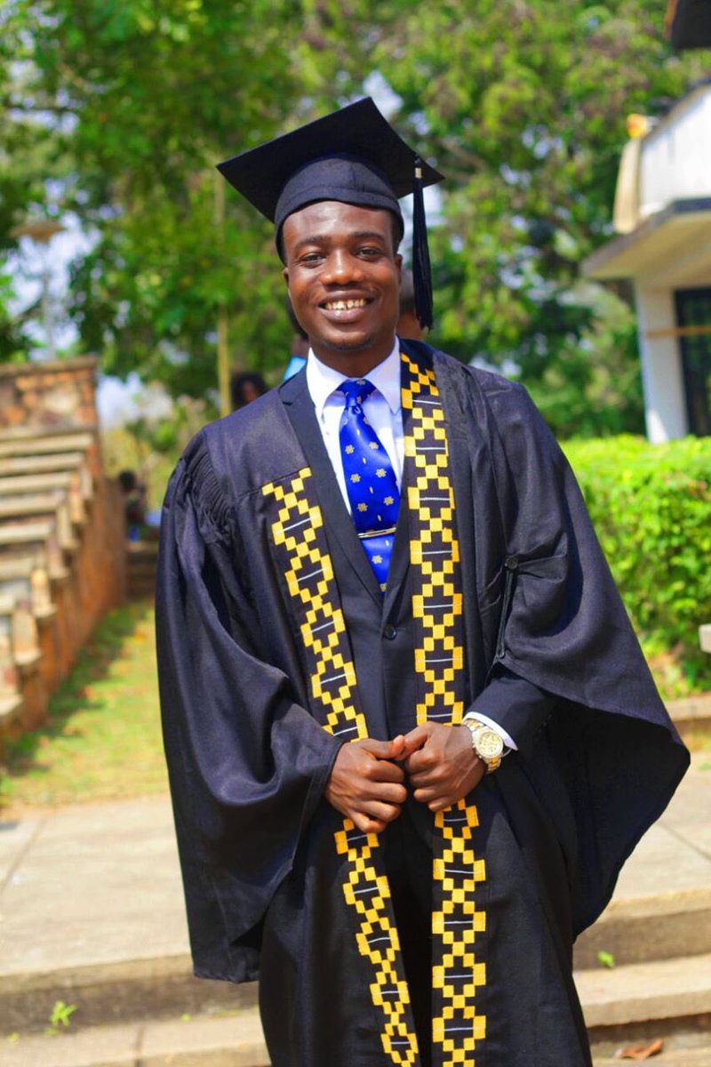 EdwardAsare's tweet photo. Second class lower is not a death sentence. If you graduated with a second class lower or less from the university, don’t fret. I had lower too. 

It can be disappointing but let that fuel you to level up in skill acquisition. 

Thread https://t.co/vQThzJYcSG