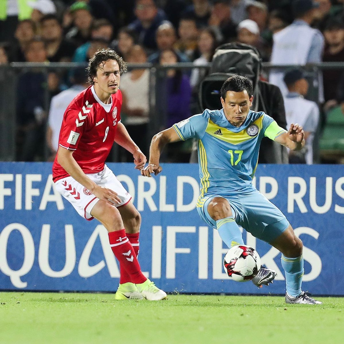 KFF_Team's tweet image. 𝐇𝐞𝐫𝐞 𝐰𝐞 𝐠𝐨 𝐚𝐠𝐚𝐢𝐧 🇰🇿🤜🏻🤛🏻🇩🇰

#KFFTeam | #BizdinJigitter💛💙 | #KAZDEN