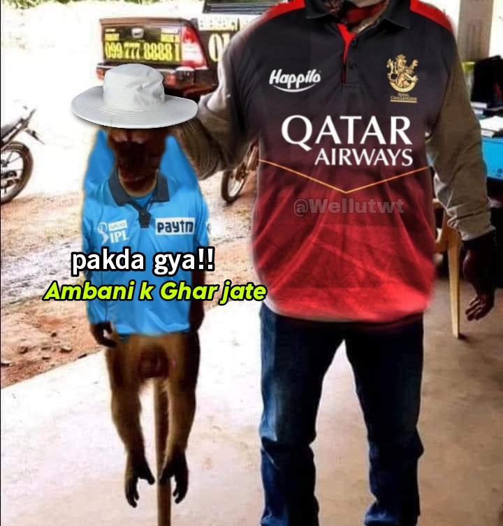 IPL Meme* 🏏
