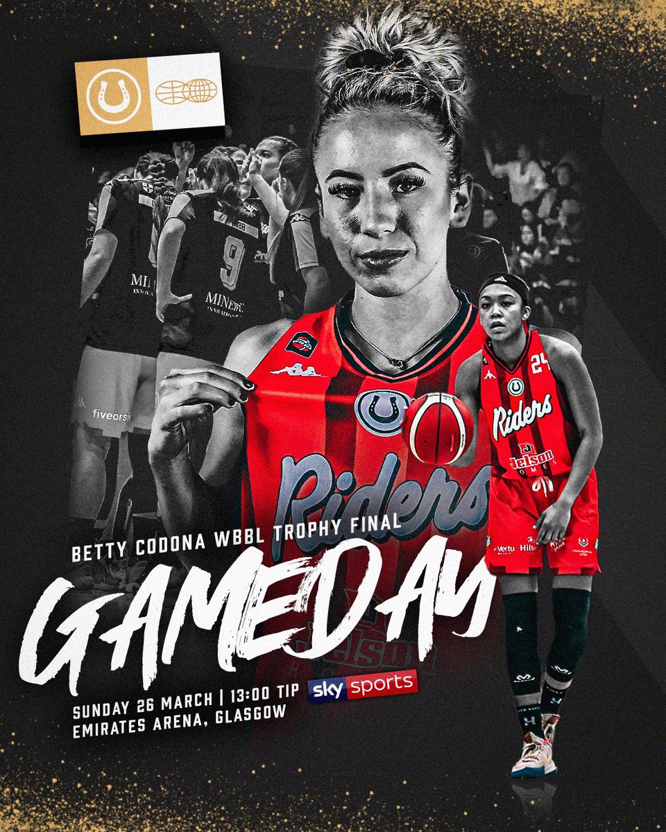 Leicester Riders tweet media