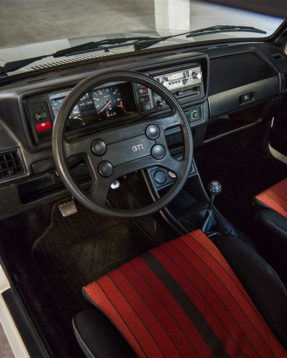 VWReplacement's tweet image. Optical White II