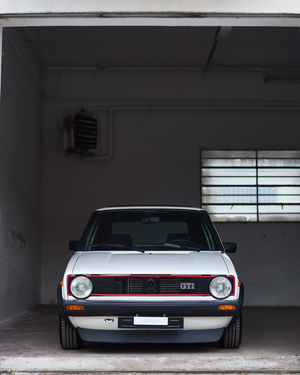 VWReplacement's tweet image. Optical White II