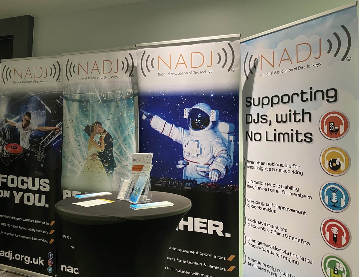 nadj_uk's tweet image. The ProMobile Conference 2023 is an exciting event for mobile DJs. It is a platform that brings together some of the most renowned mobile DJs to discuss the latest trends, challenges, and opportunities in the mobile DJ industry. #pmc2023 #Promobile

nadj.org.uk/news/promobile…