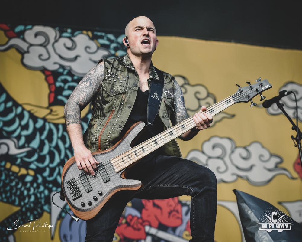 .<a href="/KnotfestAu/">Knotfest Australia</a> <a href="/KNOTFEST/">KNOTFEST</a> <a href="/destroyalllines/">Destroy All Lines</a>  Knotfest Australia Melbourne delivered. What a day! Check out our second photo gallery featuring <a href="/parkwayofficial/">Parkway Drive</a> <a href="/Megadeth/">Megadeth</a> <a href="/TriviumOfficial/">Trivium</a> <a href="/Northlane/">Northlane</a> <a href="/AmonAmarthBand/">Amon Amarth</a> and <a href="/InFlames_SWE/">In Flames</a> taken by <a href="/samagram77/">Samuel Phillips</a> ... hifiway.live/2023/03/26/kno…