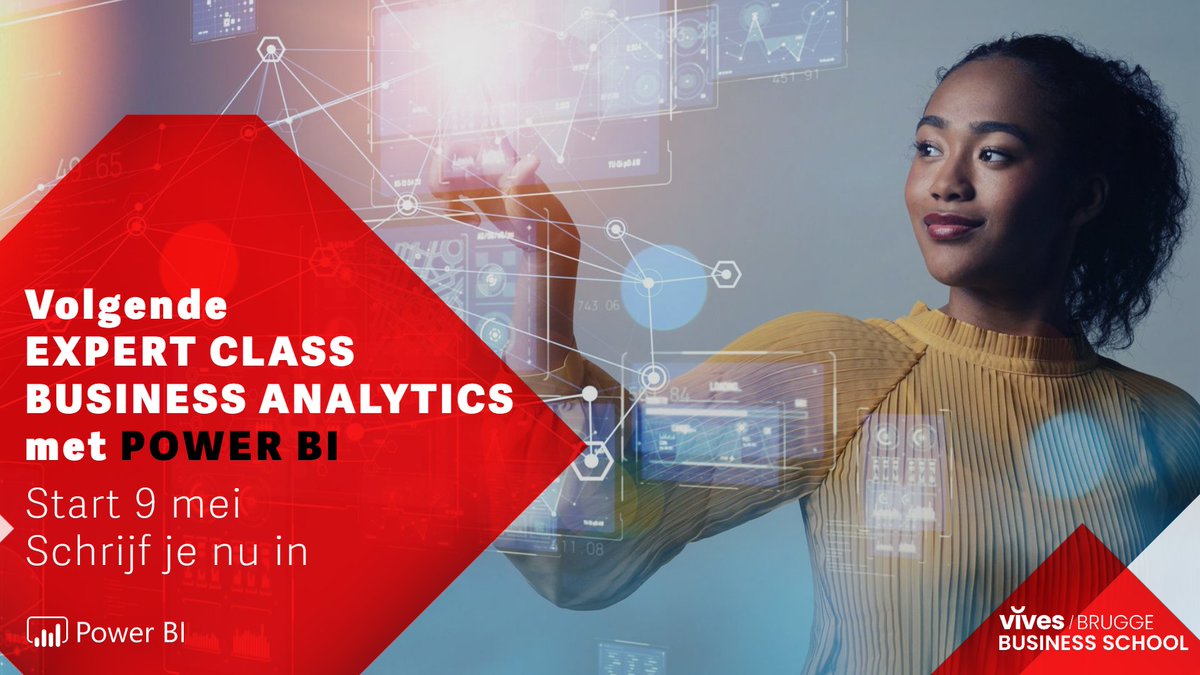 VIVES/Brugge Business School tweet media