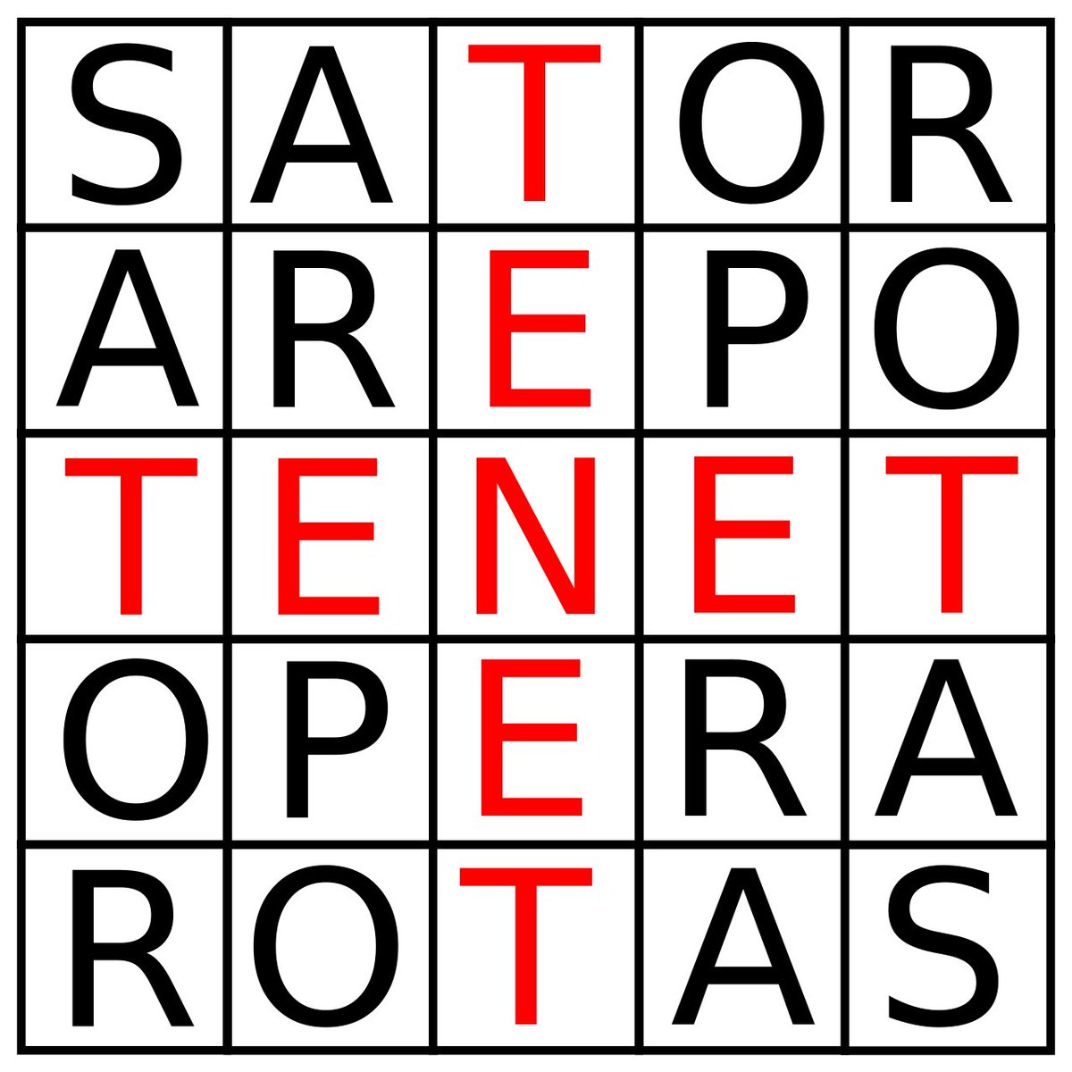 ZaklinaczLosiow's tweet photo. XVIw, Niemcy. Czaszka z kwadratem #satora.
Sator arepo tenet opera rotas- Siewca przy swym wozie kieruje pracami. Niezależnie jak przeczytamy powstaje te same zdanie. Również znajdziemy „pater noster” oraz Alfę i Omegę. https://t.co/0ZWQbHdrV1
