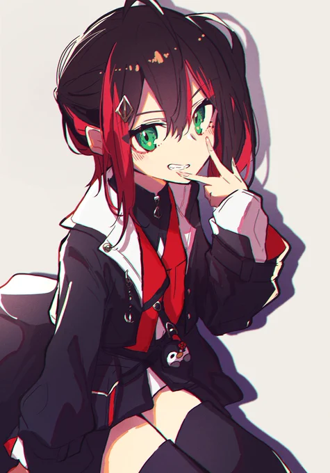最高#絵月ゆい#緋月ゆい新衣装 
