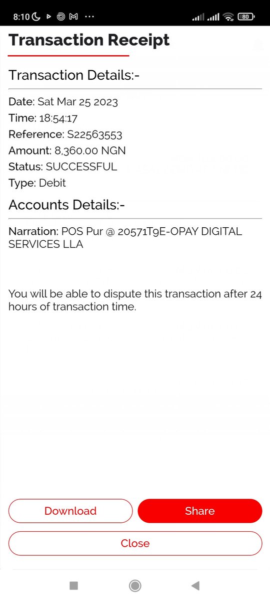 yeyebank's tweet image. Hey @UBACares, @UBAGroup , @cenbank I made a transaction via POS machine but the merchant didn't receive payment. I was still debited, and your customer service has been poor in resolving the issue. Please investigate and resolve this as soon as possible. #bankingissues