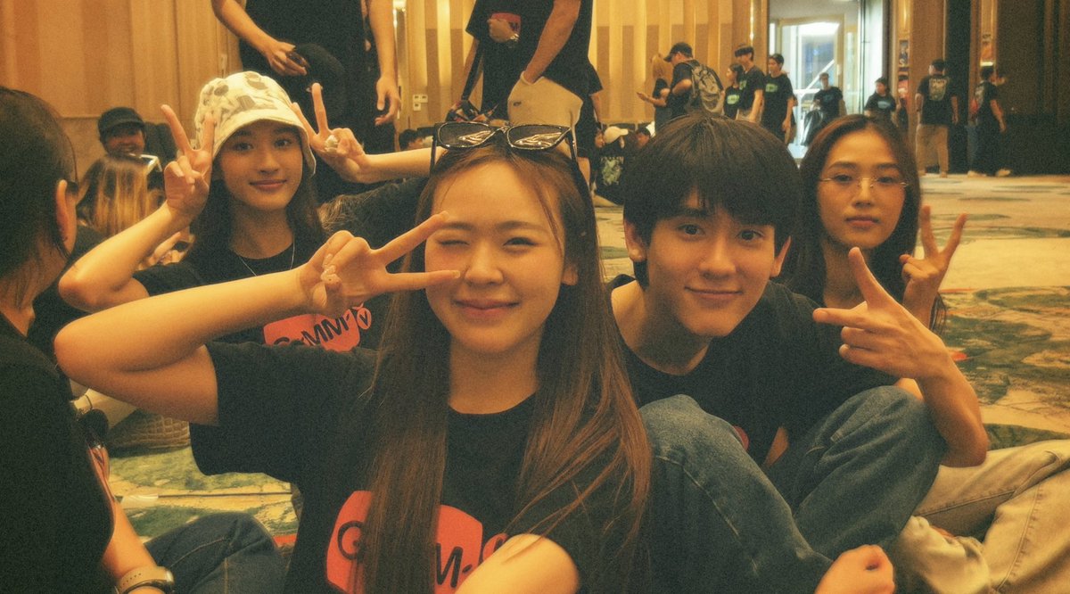 PloyPhachkarin's tweet image. 💗 #GmmtvOuting2023