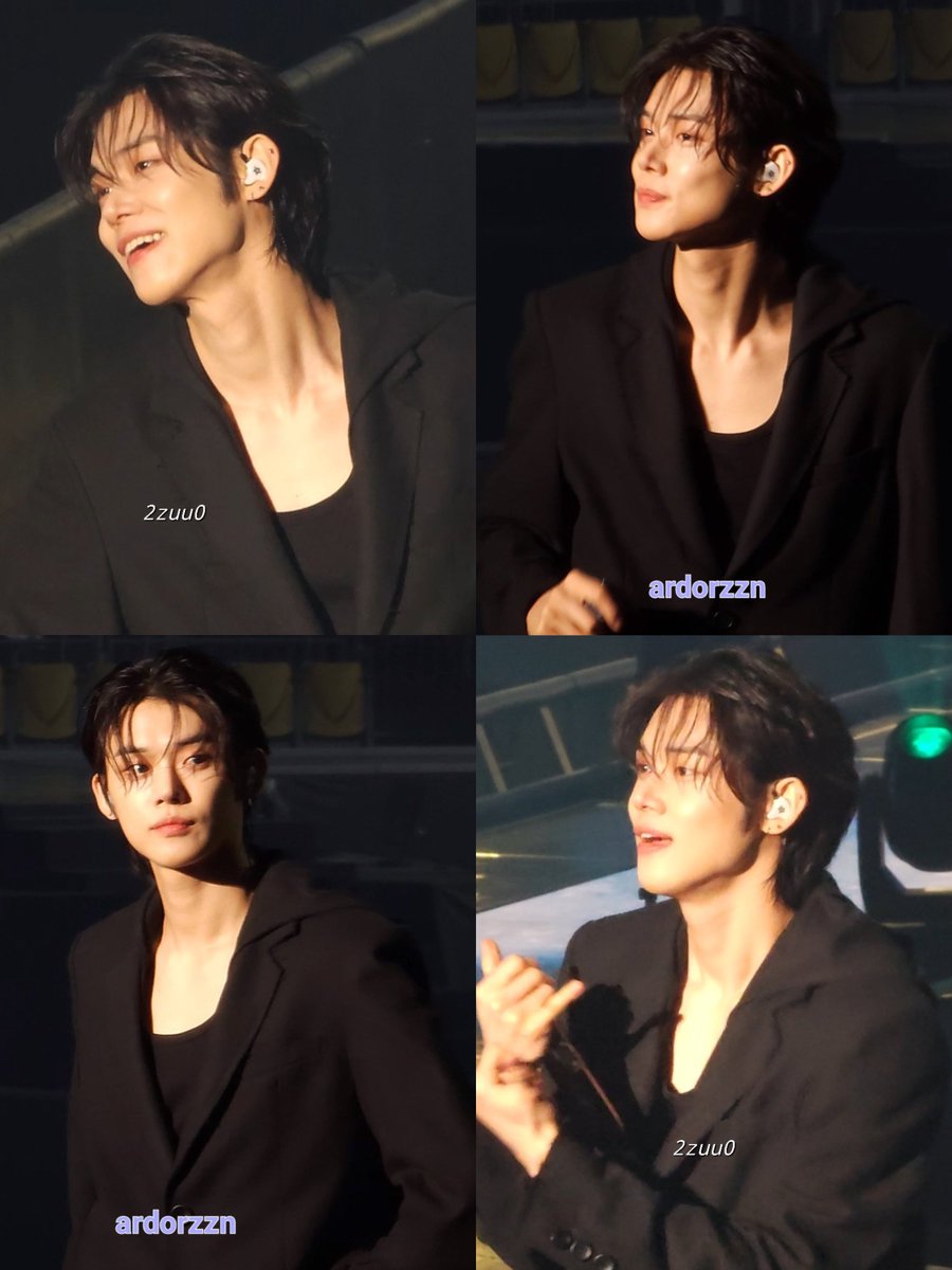 ROCKSTARYJ's tweet image. SEOUL D2 SOUNDCHECK