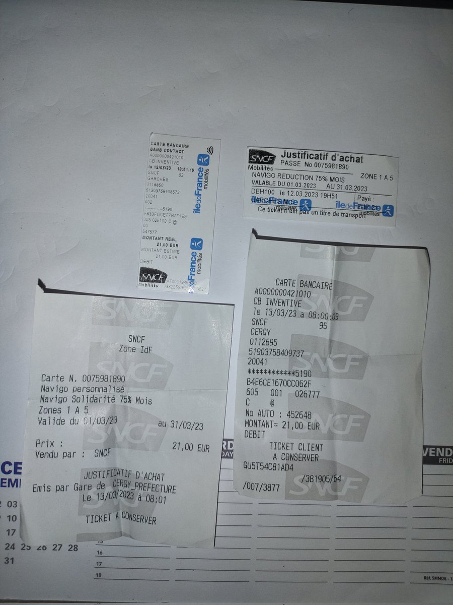LounesMost53290's tweet photo. @SNCFVoyageurs  c'est scandaleux !Des arnaqueurs ! On se fout de ma seule depuis plus d'une semaine ! Ni les guichets ni le service clientèle s'est pris la peine de régler mon problème ! J'ai payé deux fois mon pass Navigo en un mois sois disant je serais remboursé alors que non! https://t.co/wsWViRzF4R