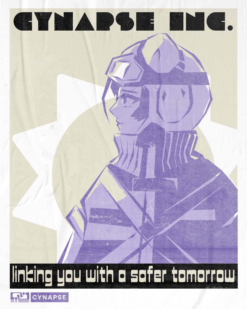 Cynpase Inc. pilots work hard each day to keep us all safe. Our 237 brigade are top class in all forms of domestic kaiju defence. 
We thank you for supporting our pilots.