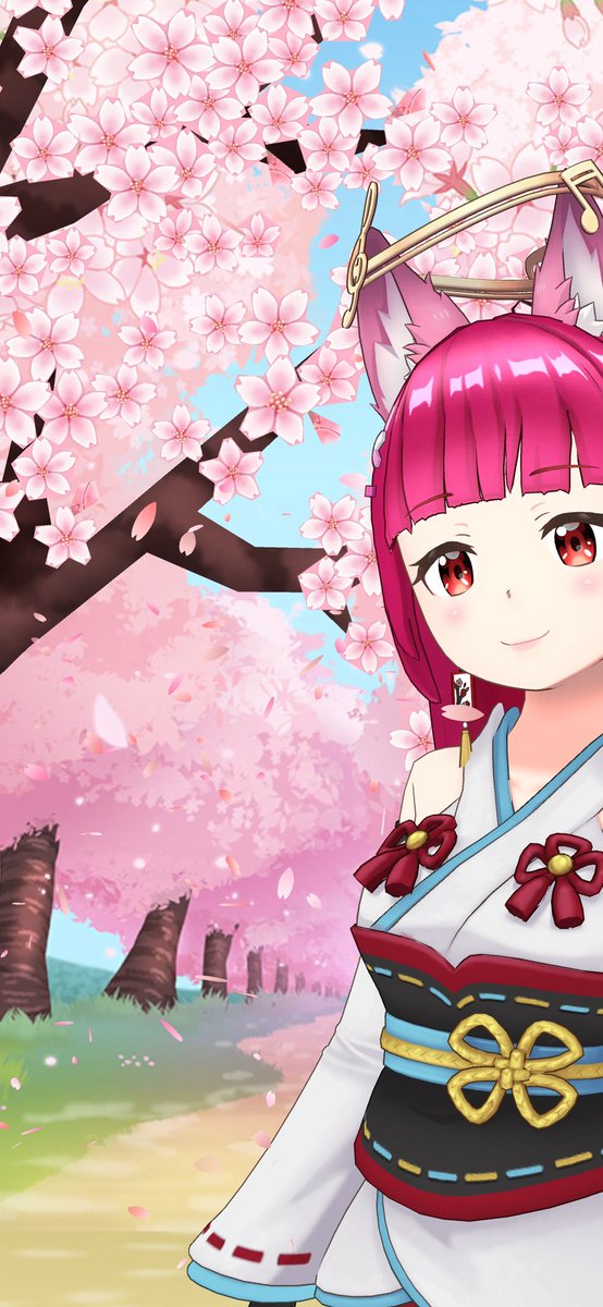 ch_p7u's tweet photo. 動かしてパシャリ! Σpω・´)難しい、、、写真のセンス、、、、
でも桜綺麗で花びらも良かった😍✨
#REALITYお花見 #REALITY_FlowerViewing https://t.co/27knsMObNs