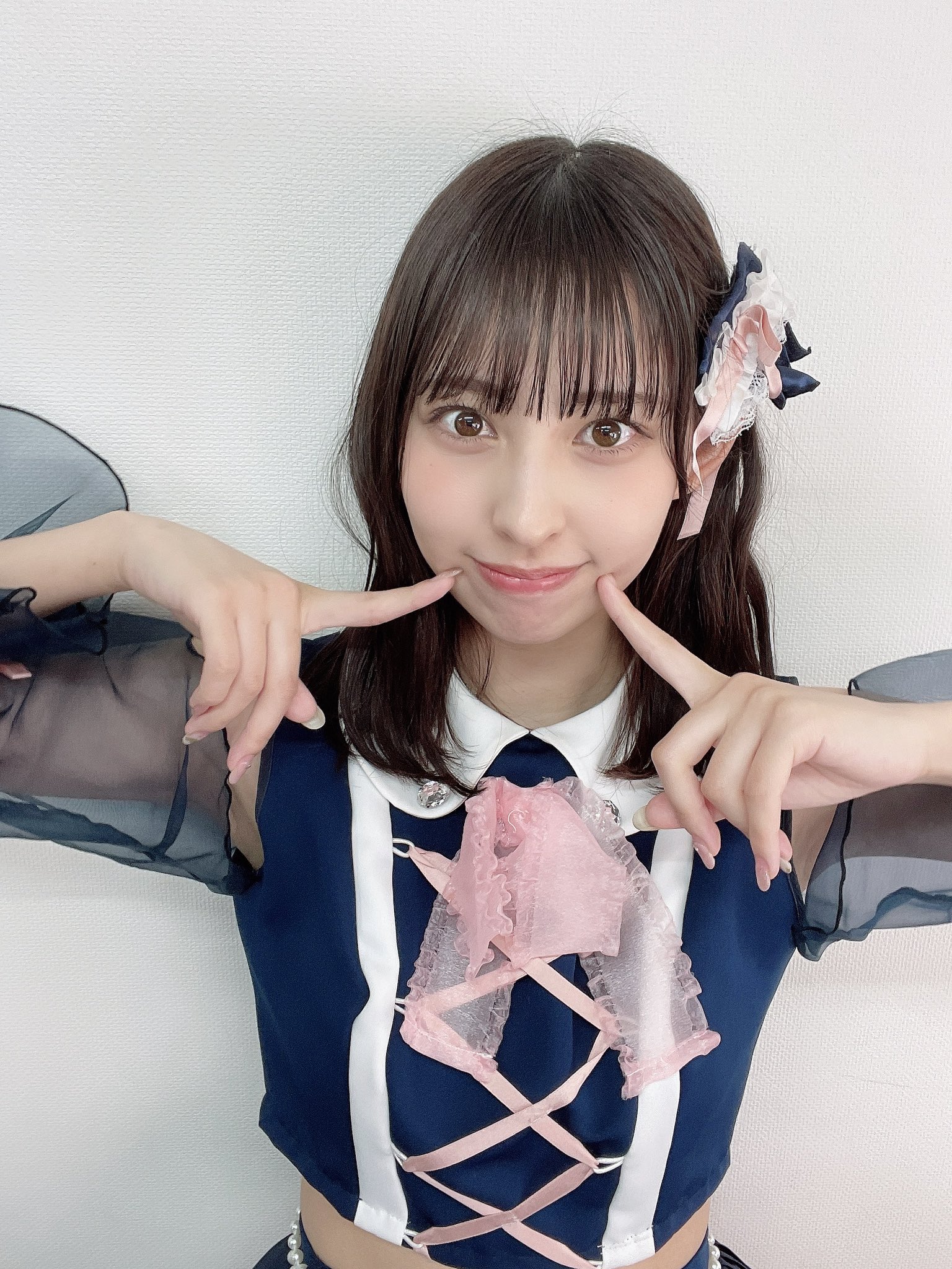 激レア！ゆずき麗 直筆サイン入りポラチェキ ビキニ 当選通知書