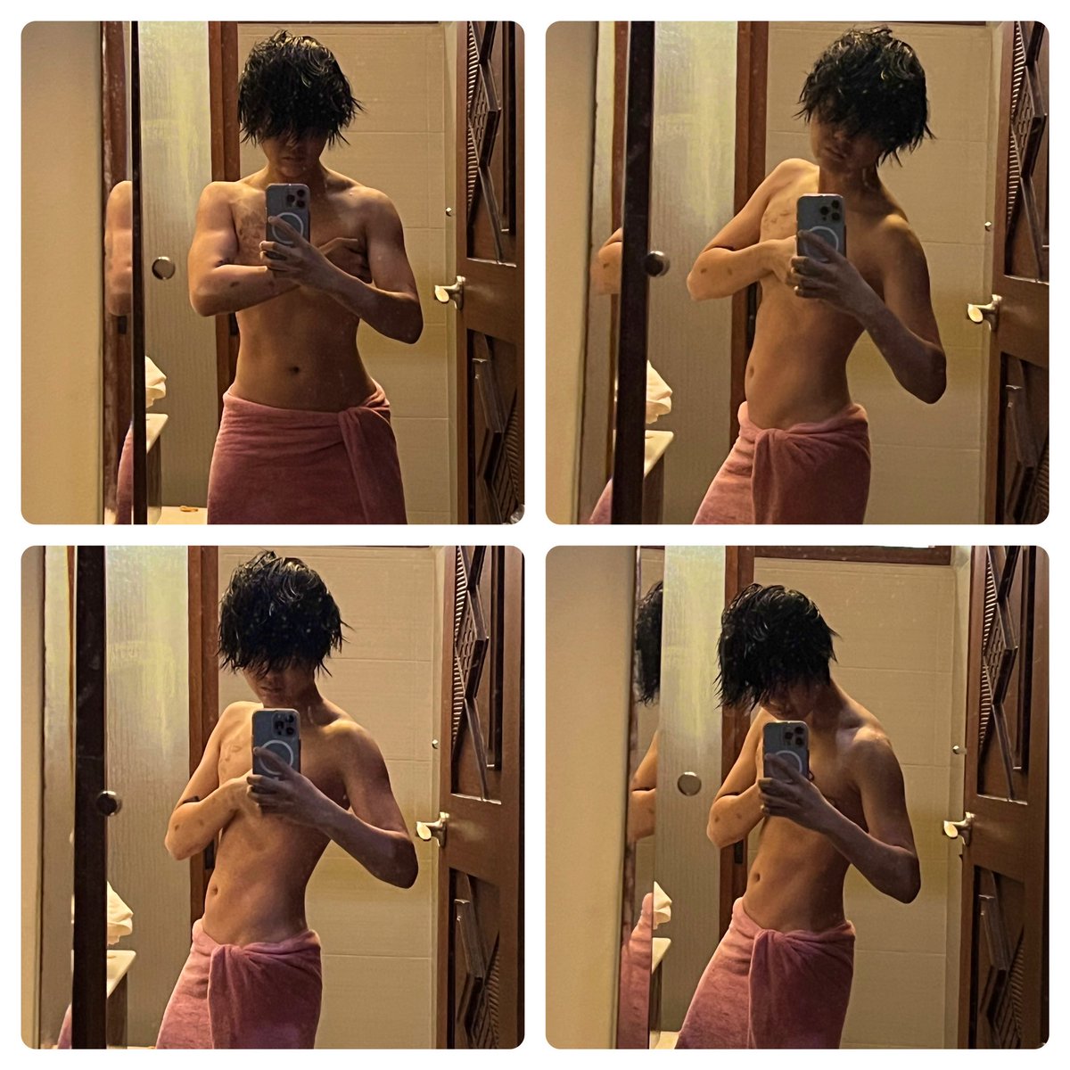 pingping0518's tweet photo. Objectively speaking , I think I am pretty proud of my hard work to show my current body even though there’s sort of controversy surrounding it between shame, vanity and lust. It’s not how I perceive bodies in general when I see naked people… reminds me of my— https://t.co/dLJDgGMYjc