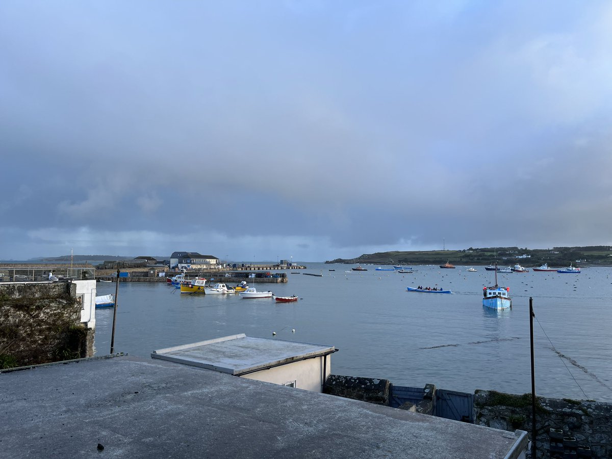 I always feel a little sad on the day when we say goodbye to GMT for six months but the boys don’t care they’re out there rowing hard.