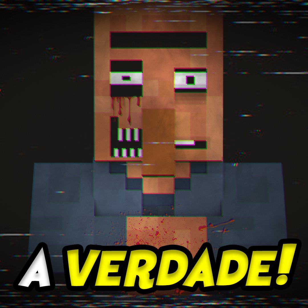 guilhermee0910's tweet photo. A VERDADE SOBRE O DOUTOR!!! - Minecraft: Mapas de terror (POISON) #03
12:00h
#minecraft #machinima #poison #herobrine #villager #terror #filme #historia #mapadeterror #mapasminecraft #minecraftmaps #minecraftterror #horror #minecrafthorror https://t.co/nSrKemhyCk