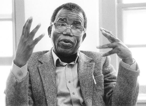 "Perhaps down in his heart Okonkwo was not a cruel man. But his whole life was dominated by fear, the fear of failure and of weakness. It was deeper and more intimate than the fear of evil and capricious gods and of magic [...]."
- Chinua Achebe, Things Fall Apart.