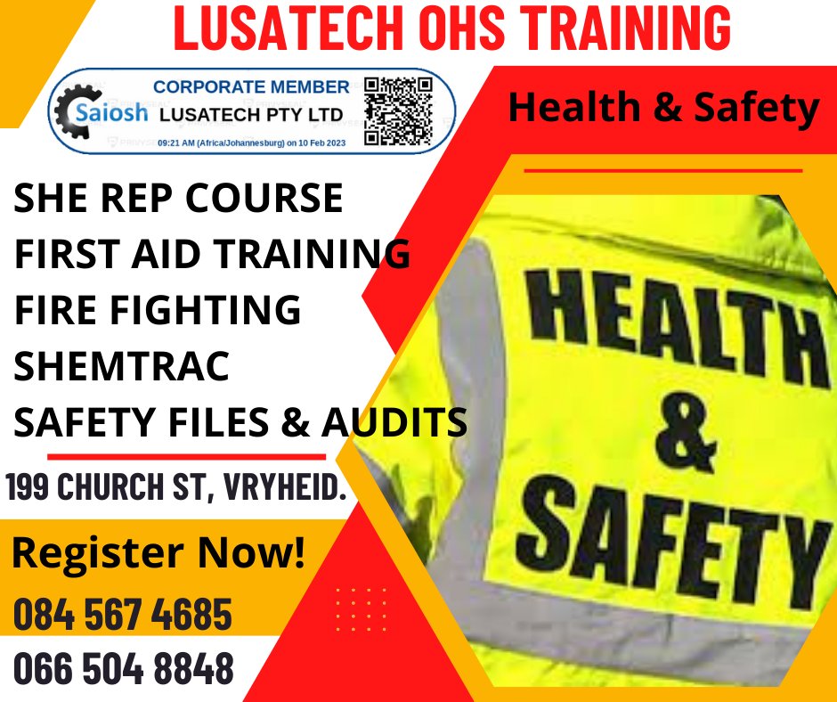 Lusatech Training Academy tweet media