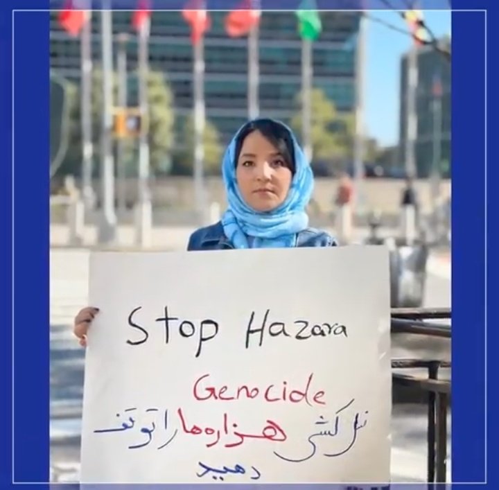 HazaragiMusic's tweet photo. دادخواهی هزاره‌ها بالاخره وارد دانشگاه های امریکایی شد. اکنون یک گروه ۱۰ نفری از محصلین دانشگاه دیتون ایالت اوهایو Dayton University در مورد نسل‌کشی هزاره‌ها تحقیق میکنند و با همکاری مسولین شعبه امریکایی شورای جهانی هزاره کمپاین سوشل میدیا را پیش میبرند #StopHazaraGenocide https://t.co/OJjVr2Ks7T