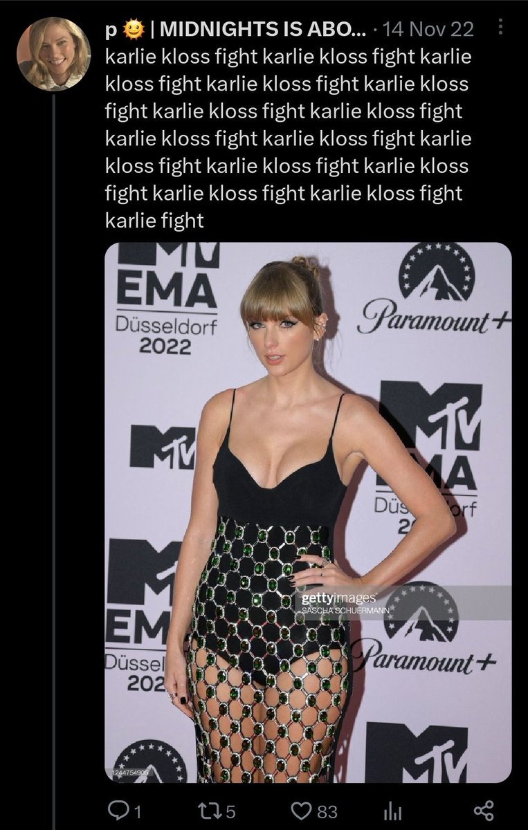 The fucking irony lmao I detest you people