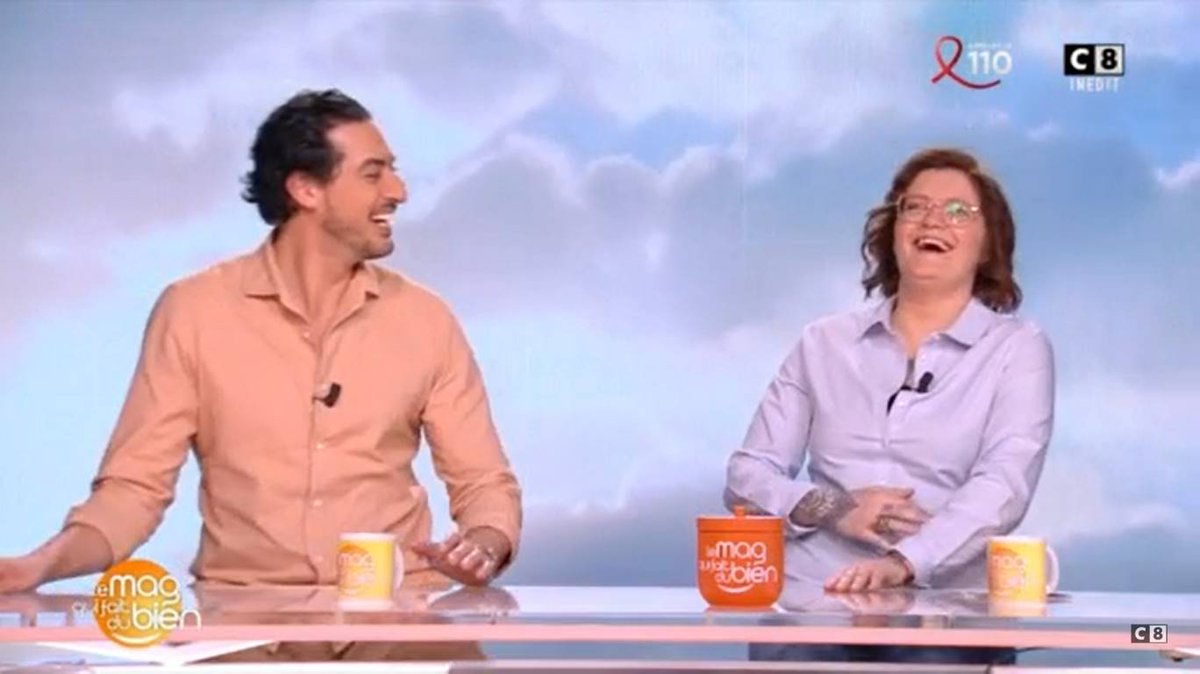 Haddad, la star des médias, transports et Twitch tweet media