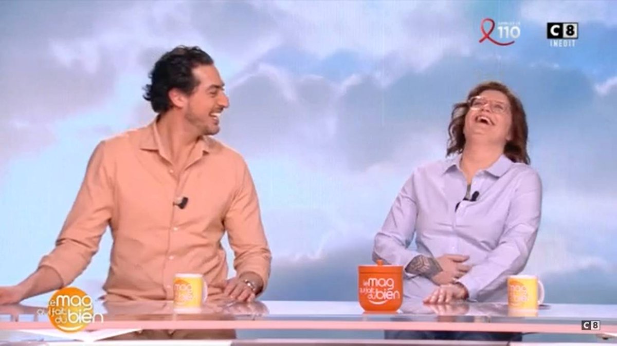 Haddad, la star des médias, transports et Twitch tweet media