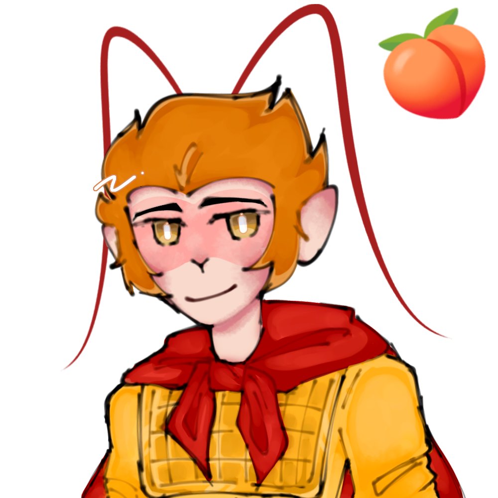 TimPhed's tweet image. #SunWukong