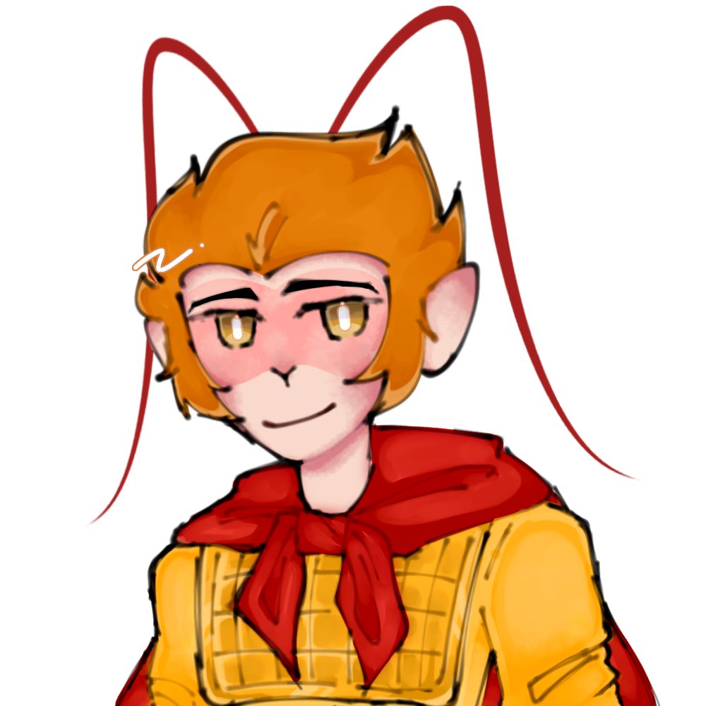 TimPhed's tweet image. #SunWukong