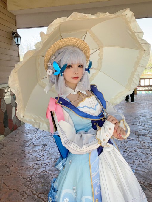 Twitterのコスプレ画像10