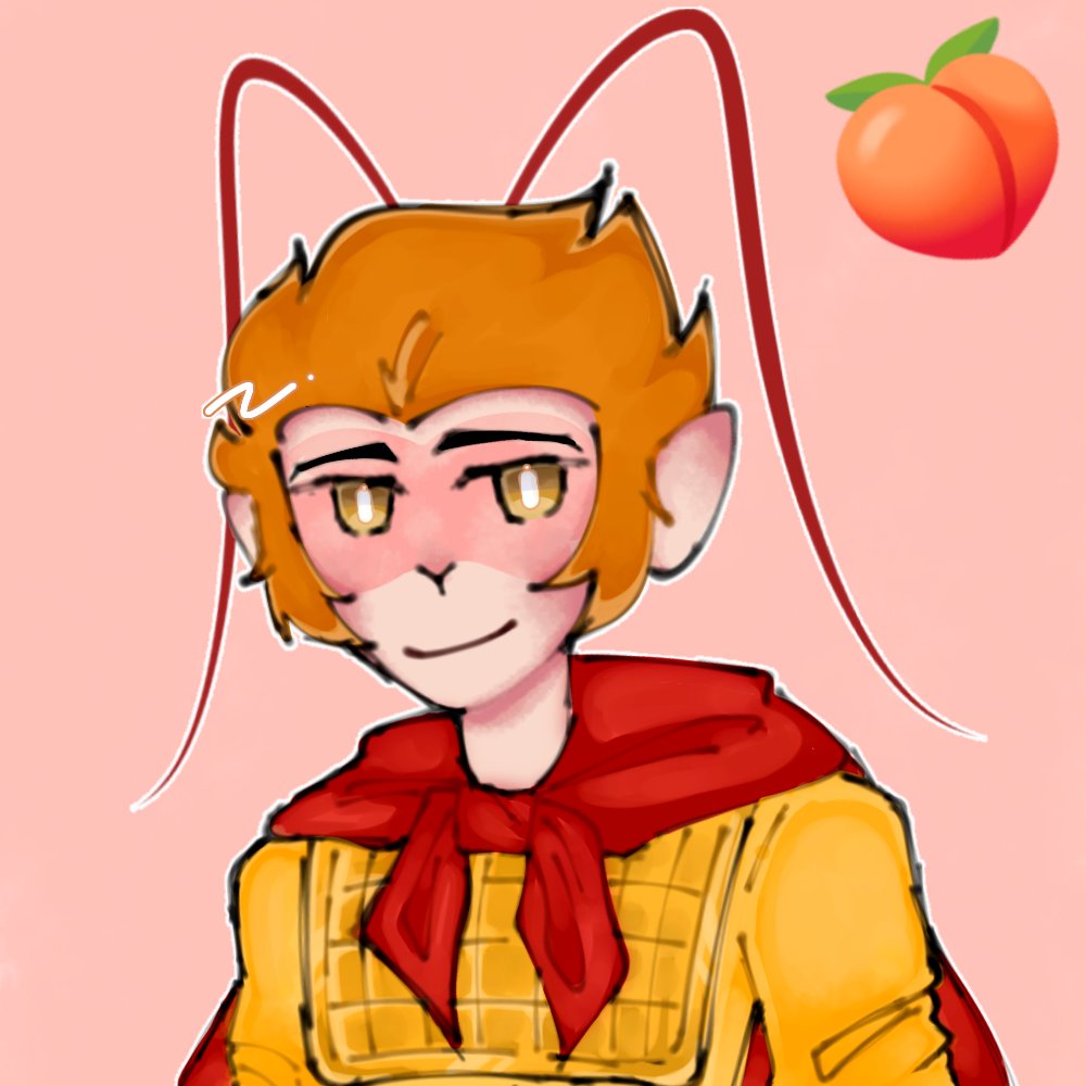 TimPhed's tweet image. #SunWukong