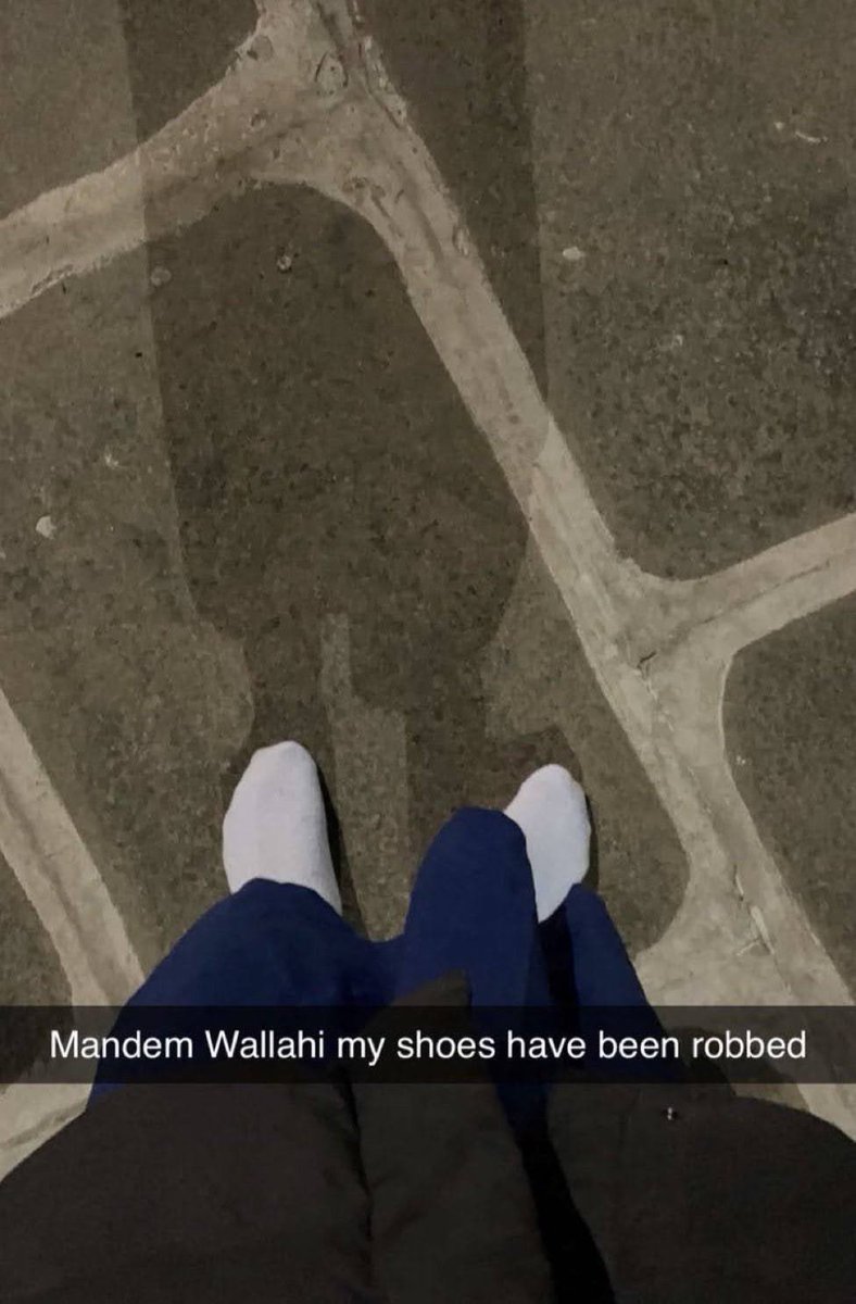 yabaleftonline's tweet photo. He never saw it coming 🤣 https://t.co/HGgUOdBzje