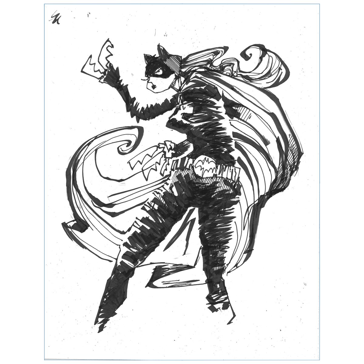 Shlepzig's tweet photo. Recent Art... Finally drawing again after Fencing Season
Come see me at the following events (reach out for commission list):
#JerseyShoreComicShow April 16 Tom's River NJ
#GapCon May 7th Mt. Bethel PA
#heroesCon June 16-18 Charlotte NC https://t.co/N9LbVFsaGa