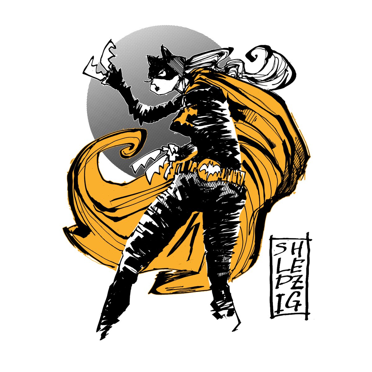 Shlepzig's tweet photo. Recent Art... Finally drawing again after Fencing Season
Come see me at the following events (reach out for commission list):
#JerseyShoreComicShow April 16 Tom's River NJ
#GapCon May 7th Mt. Bethel PA
#heroesCon June 16-18 Charlotte NC https://t.co/UwH5ssrHRO