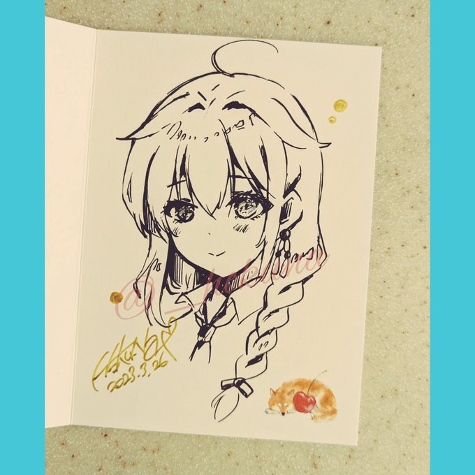 未来(いま)の時雨ちゃん

#艦これ #いつかあの海で #いつ海 